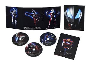 Ultraman Geed Blu-ray Box 1