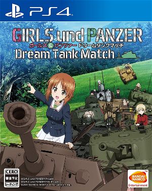 Girls und Panzer: Dream Tank Match [Premium Edition]