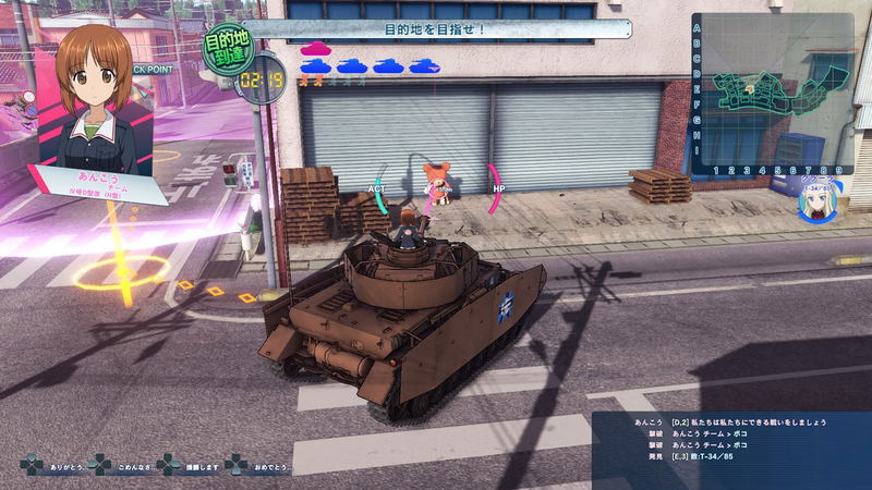 Girls und Panzer: Dream Tank Match [Premium Edition] image 10