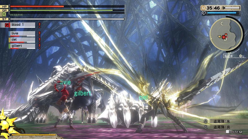 God Eater 2: Rage Burst <span class="ext" style="background-color: #2a475e; color: #FFFFFF;">STEAM</span> <span class="ext ext_digital">digital</span> image 7