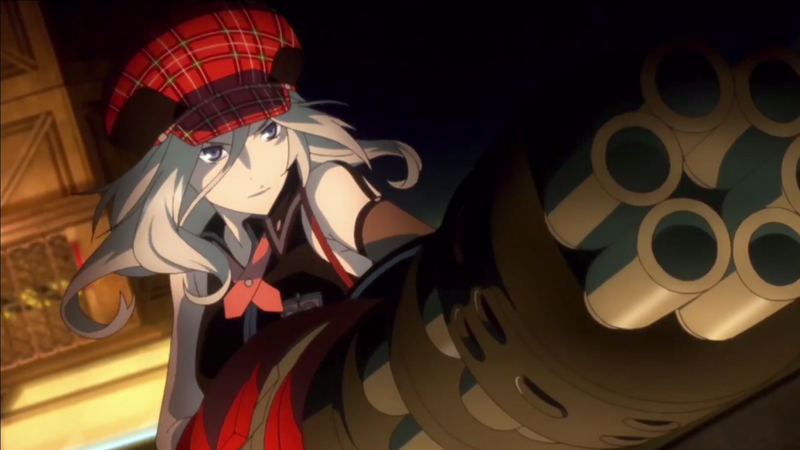 God Eater 2: Rage Burst <span class="ext" style="background-color: #2a475e; color: #FFFFFF;">STEAM</span> <span class="ext ext_digital">digital</span> image 3