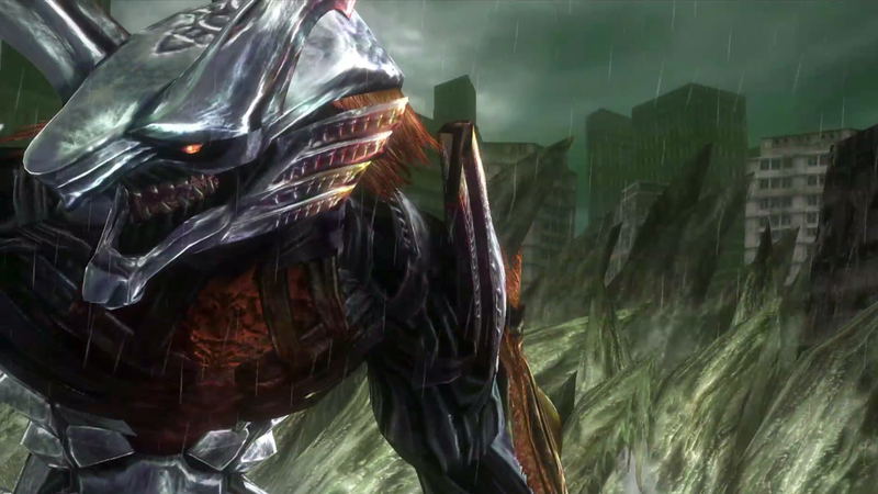 God Eater 2: Rage Burst <span class="ext" style="background-color: #2a475e; color: #FFFFFF;">STEAM</span> <span class="ext ext_digital">digital</span> image 4