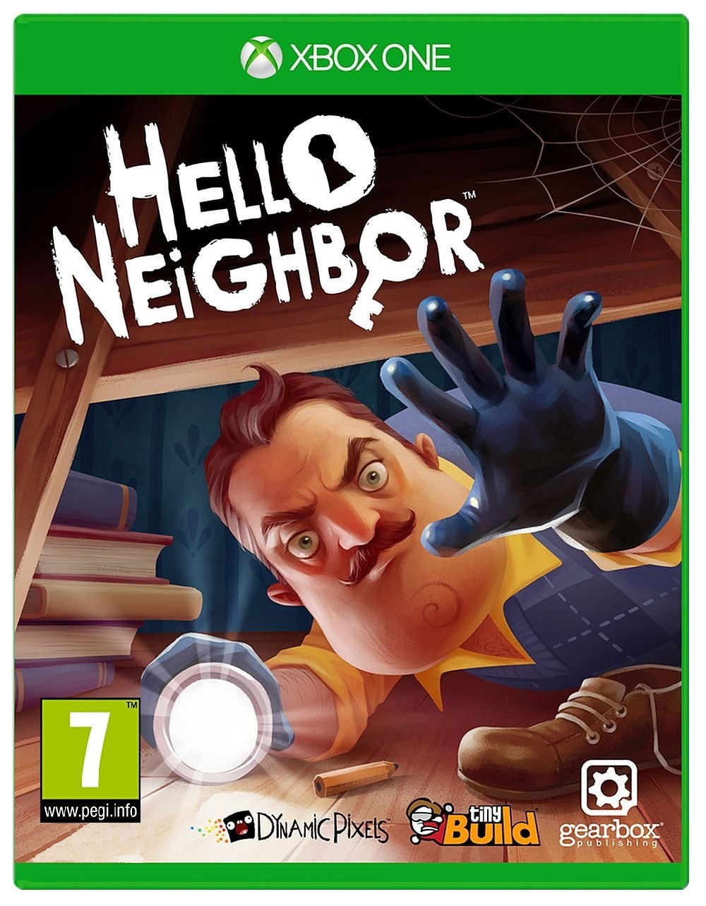 Hello Neighbor — Import Game Deal