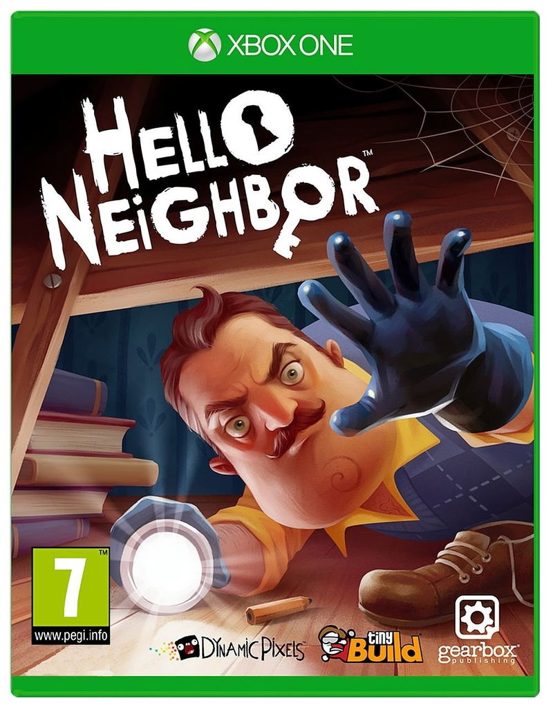 Hello Neighbor image 1