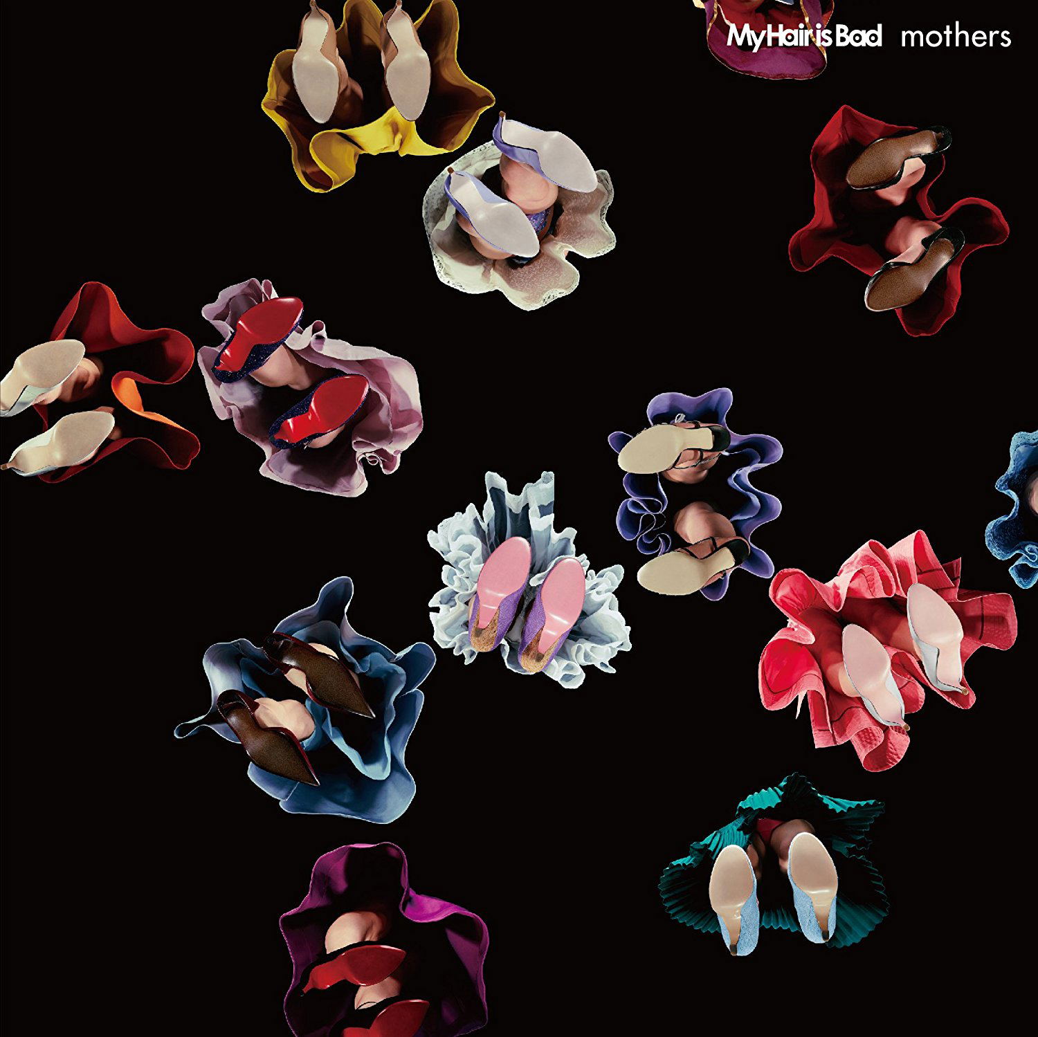 Mothers [CD+DVD Limited Edition] — Import Game Deal