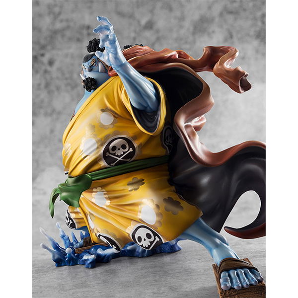 One Piece Excellent Model Portrait Of Pirates SA-MAXIMUM 1/8 Scale