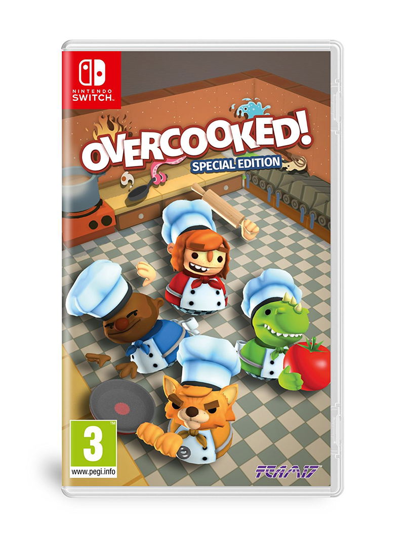 Overcooked: Special Edition image 1