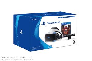 PlayStation VR DOOM VFR Bundle