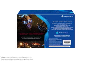 PlayStation VR DOOM VFR Bundle