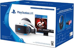 Playstation VR Gran Turismo Sport Bundle