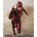 S.H.Figuarts Justice League: Flash thumbnail 1