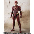 S.H.Figuarts Justice League: Flash thumbnail 3