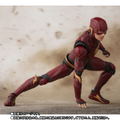 S.H.Figuarts Justice League: Flash thumbnail 4