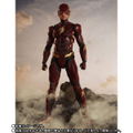S.H.Figuarts Justice League: Flash thumbnail 7