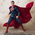 S.H.Figuarts Justice League: Superman thumbnail 1
