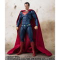 S.H.Figuarts Justice League: Superman thumbnail 4