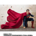 S.H.Figuarts Justice League: Superman thumbnail 5