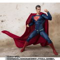 S.H.Figuarts Justice League: Superman thumbnail 6