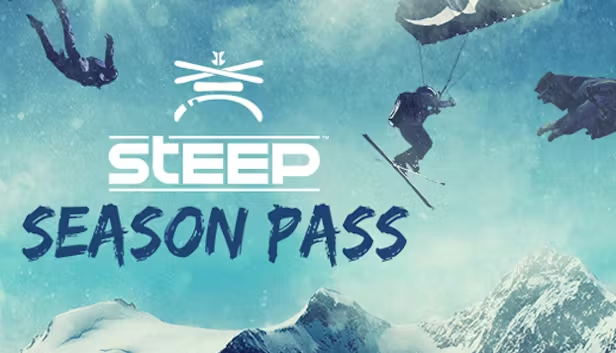 Steep: Season Pass (DLC) DLC Ubisoft Connect digital — Import Game Deal