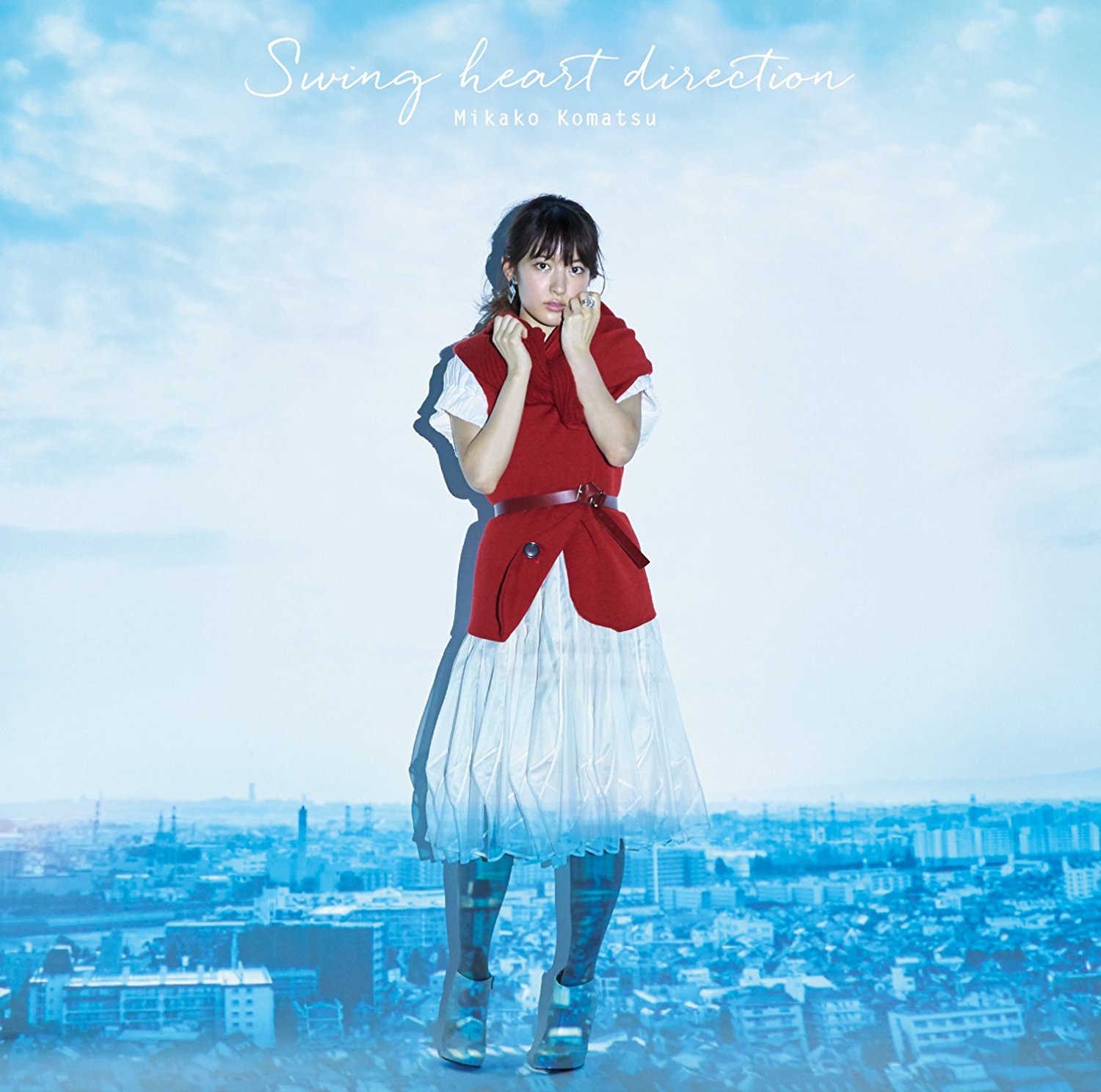 Swing Heart Direction [CD+DVD Limited Edition] — Import Game Deal