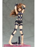 T.M.Revolution / The Idolm@ster Cinderella Girls 1/7 Scale Pre-Painted Figure: Uzuki Shimamura Hot Limit Ver. thumbnail 3