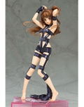T.M.Revolution / The Idolm@ster Cinderella Girls 1/7 Scale Pre-Painted Figure: Uzuki Shimamura Hot Limit Ver. thumbnail 4