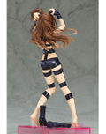 T.M.Revolution / The Idolm@ster Cinderella Girls 1/7 Scale Pre-Painted Figure: Uzuki Shimamura Hot Limit Ver. thumbnail 5