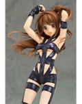 T.M.Revolution / The Idolm@ster Cinderella Girls 1/7 Scale Pre-Painted Figure: Uzuki Shimamura Hot Limit Ver. thumbnail 6