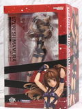 T.M.Revolution / The Idolm@ster Cinderella Girls 1/7 Scale Pre-Painted Figure: Uzuki Shimamura Hot Limit Ver. thumbnail 7