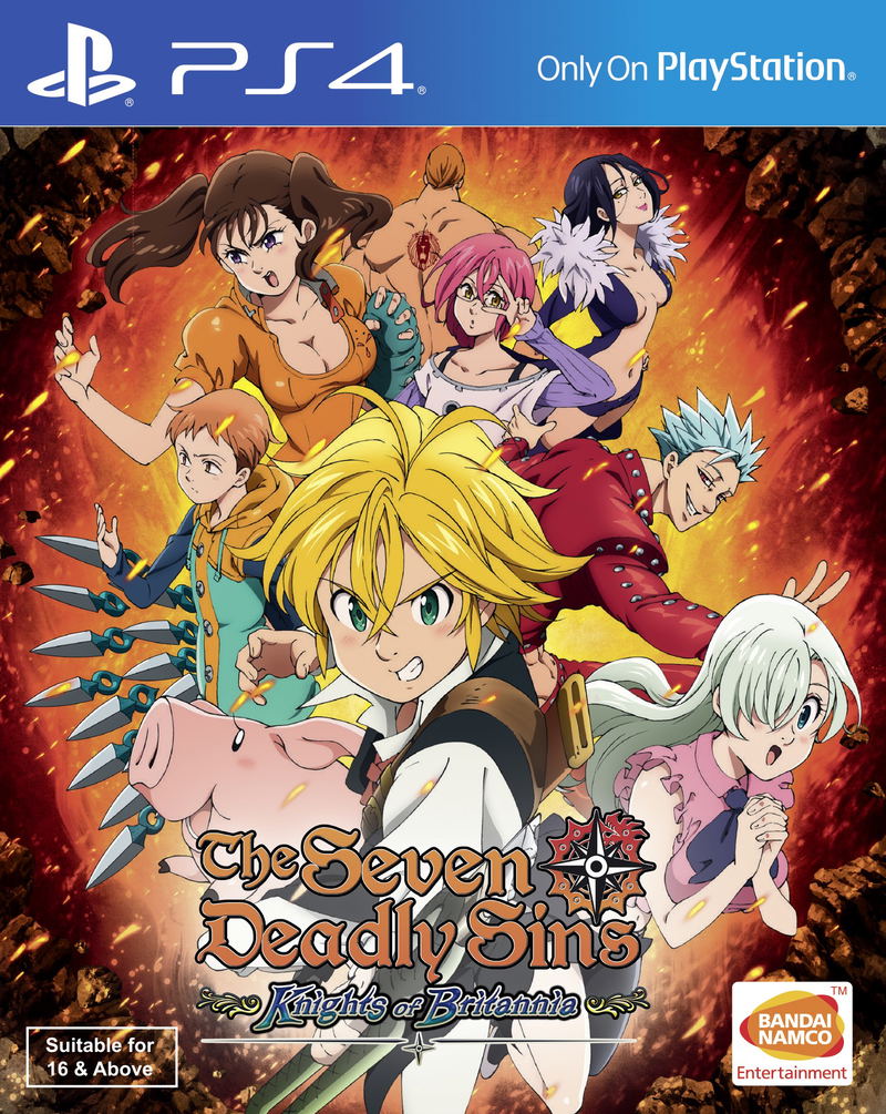 The Seven Deadly Sins: Knights of Britannia (English Subs) image 1