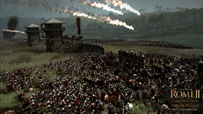 Total War: ROME II - Caesar in Gaul Campaign Pack (DLC) <span class="ext" style="background-color: #B0000F; color: #FFFFFF;">DLC</span> <span class="ext" style="background-color: #2a475e; color: #FFFFFF;">STEAM</span> <span class="ext ext_digital">digital</span> image 3