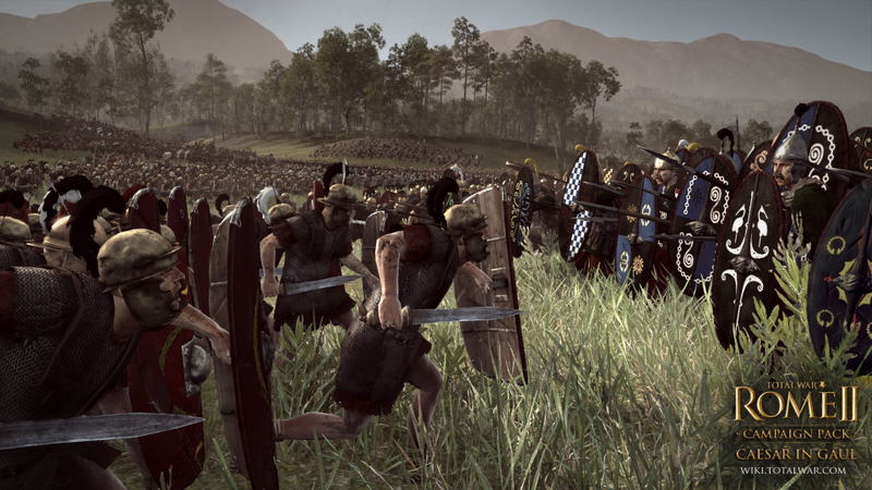 Total War: ROME II - Caesar in Gaul Campaign Pack (DLC) <span class="ext" style="background-color: #B0000F; color: #FFFFFF;">DLC</span> <span class="ext" style="background-color: #2a475e; color: #FFFFFF;">STEAM</span> <span class="ext ext_digital">digital</span> image 5