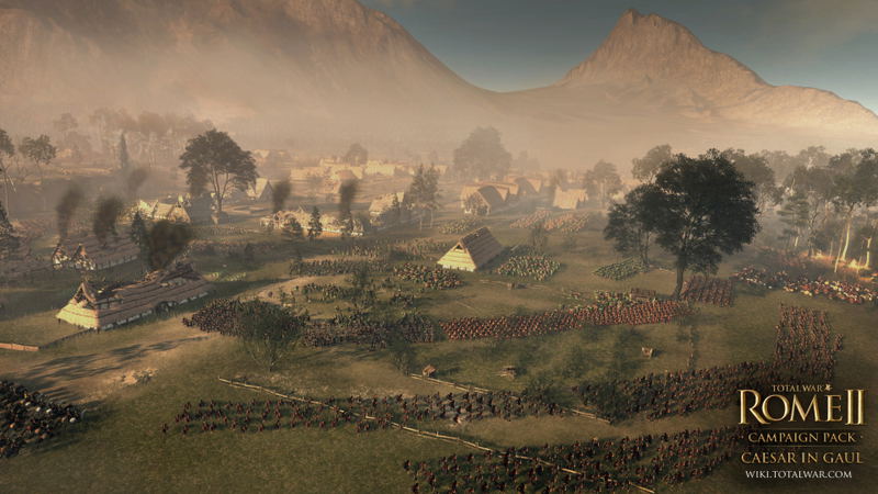 Total War: ROME II - Caesar in Gaul Campaign Pack (DLC) <span class="ext" style="background-color: #B0000F; color: #FFFFFF;">DLC</span> <span class="ext" style="background-color: #2a475e; color: #FFFFFF;">STEAM</span> <span class="ext ext_digital">digital</span> image 6