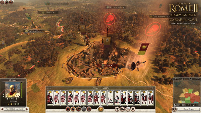 Total War: ROME II - Caesar in Gaul Campaign Pack (DLC) <span class="ext" style="background-color: #B0000F; color: #FFFFFF;">DLC</span> <span class="ext" style="background-color: #2a475e; color: #FFFFFF;">STEAM</span> <span class="ext ext_digital">digital</span> image 7