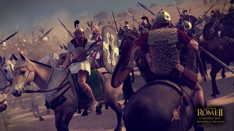Total War: ROME II - Hannibal at the Gates Campaign Pack (DLC) <span class="ext" style="background-color: #2a475e; color: #FFFFFF;">STEAM</span> <span class="ext" style="background-color: #B0000F; color: #FFFFFF;">DLC</span> <span class="ext ext_digital">digital</span> image 2