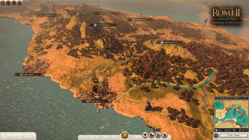 Total War: ROME II - Hannibal at the Gates Campaign Pack (DLC) <span class="ext" style="background-color: #2a475e; color: #FFFFFF;">STEAM</span> <span class="ext" style="background-color: #B0000F; color: #FFFFFF;">DLC</span> <span class="ext ext_digital">digital</span> image 7