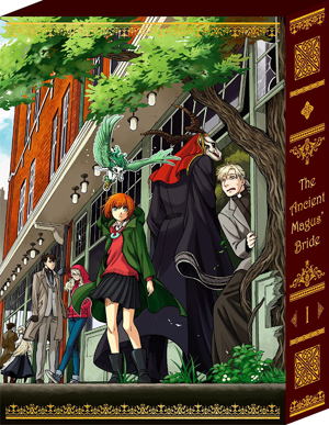 The Ancient Magus Bride Vol.1 [Limited Edition]_
