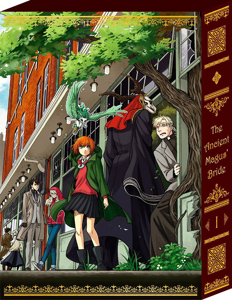 The Ancient Magus Bride Vol.1 [Limited Edition] image 1