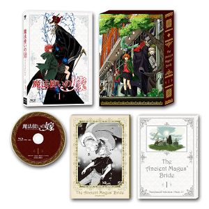 The Ancient Magus Bride Vol.1 [Limited Edition]