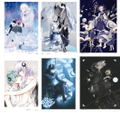 Boys: The Best Collection Of Pretty Boys Illustrations By 27 Popular Artists thumbnail 4