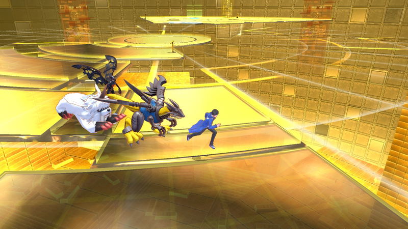 Digimon Story Cyber Sleuth: Hacker's Memory (English) image 13