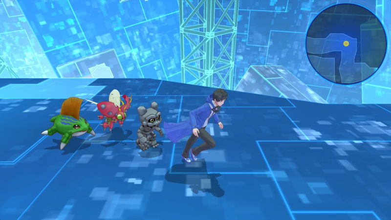 Digimon Story Cyber Sleuth: Hacker's Memory (English) image 16