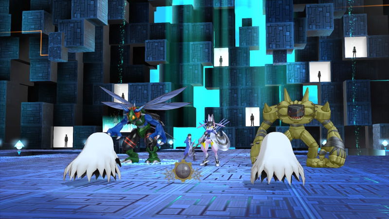 Digimon Story Cyber Sleuth: Hacker's Memory (English) image 2