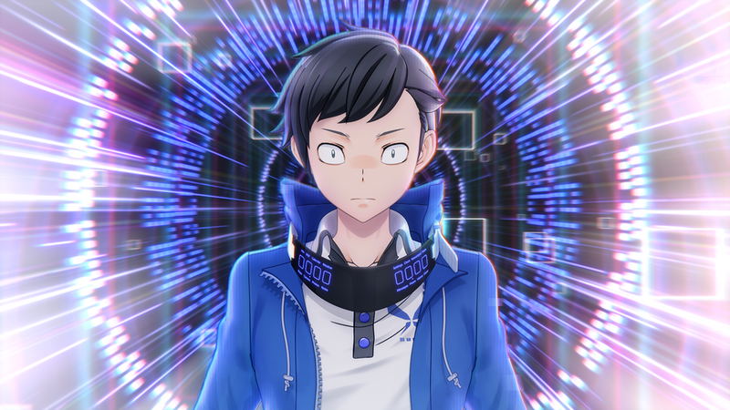 Digimon Story Cyber Sleuth: Hacker's Memory (English) image 20