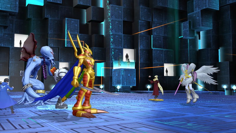Digimon Story Cyber Sleuth: Hacker's Memory (English) image 3