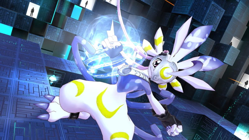 Digimon Story Cyber Sleuth: Hacker's Memory (English) image 7