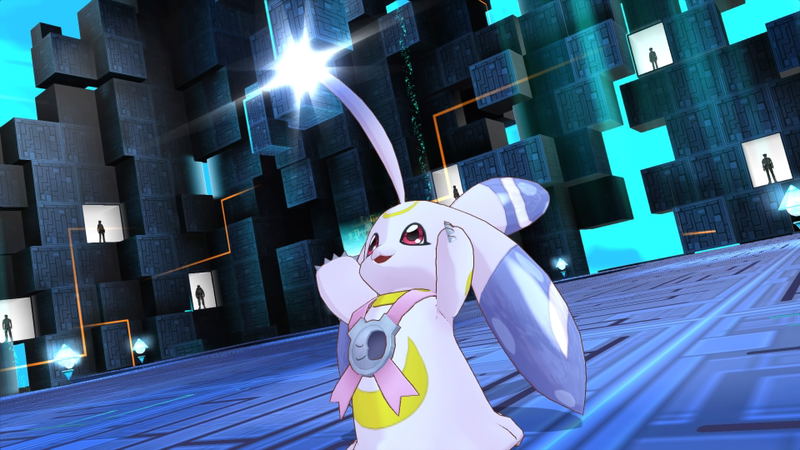 Digimon Story Cyber Sleuth: Hacker's Memory (English) image 8