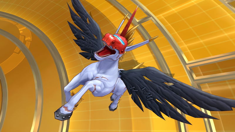 Digimon Story Cyber Sleuth: Hacker's Memory (English) image 9