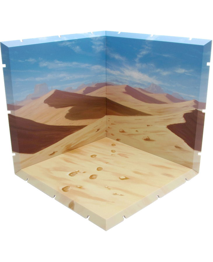 Dioramansion 150: Desert image 1