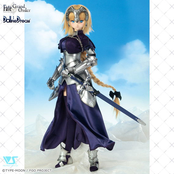 Dollfie Dream Sister Fate/Grand Order 1/3 Scale Fashion Doll: Ruler Jeanne d'Arc image 3
